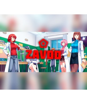 Zavod Steam Key GLOBAL